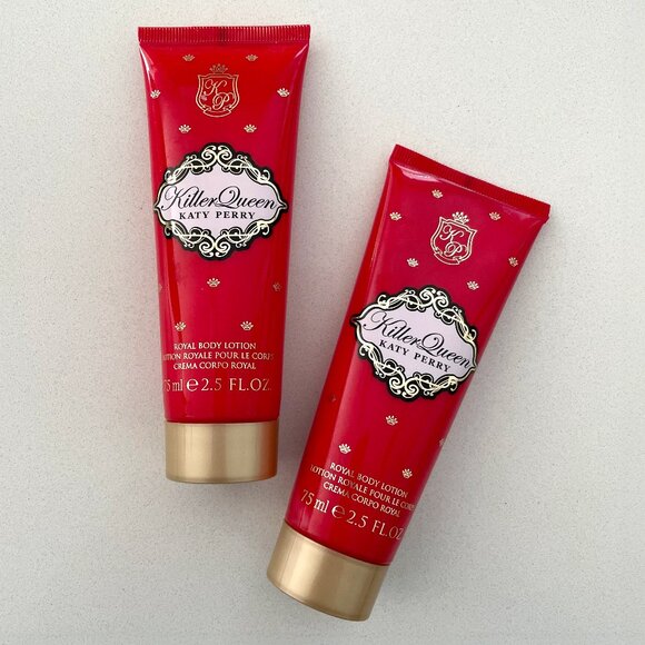 Killer Queen by Katy Perry Royal Body Lotion (2.5 fl oz/75ml) - Picture 1 of 1